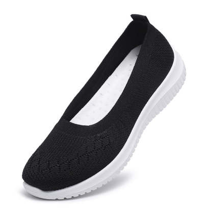 Vegan Washable Knit Skimmers - Glimmer