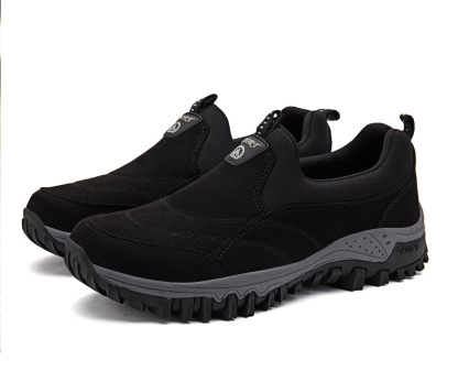 🔥LAST DAY 70% OFF🔥 Men Comfortable Waterproof Non Slip Orthopedic Walking Shoes Hiking Shoes