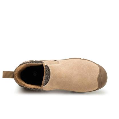 Men's Steel Toe Welding Boots - Rubber Sole | B111