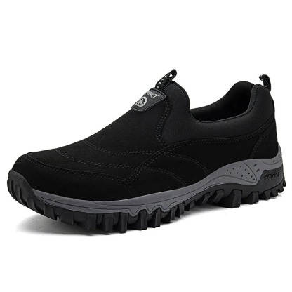 🔥LAST DAY 70% OFF🔥 Men Comfortable Waterproof Non Slip Orthopedic Walking Shoes Hiking Shoes