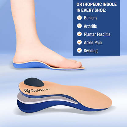 Women Waterproof Orthopedic Shoes Slip-on Rubber Winter Boots
