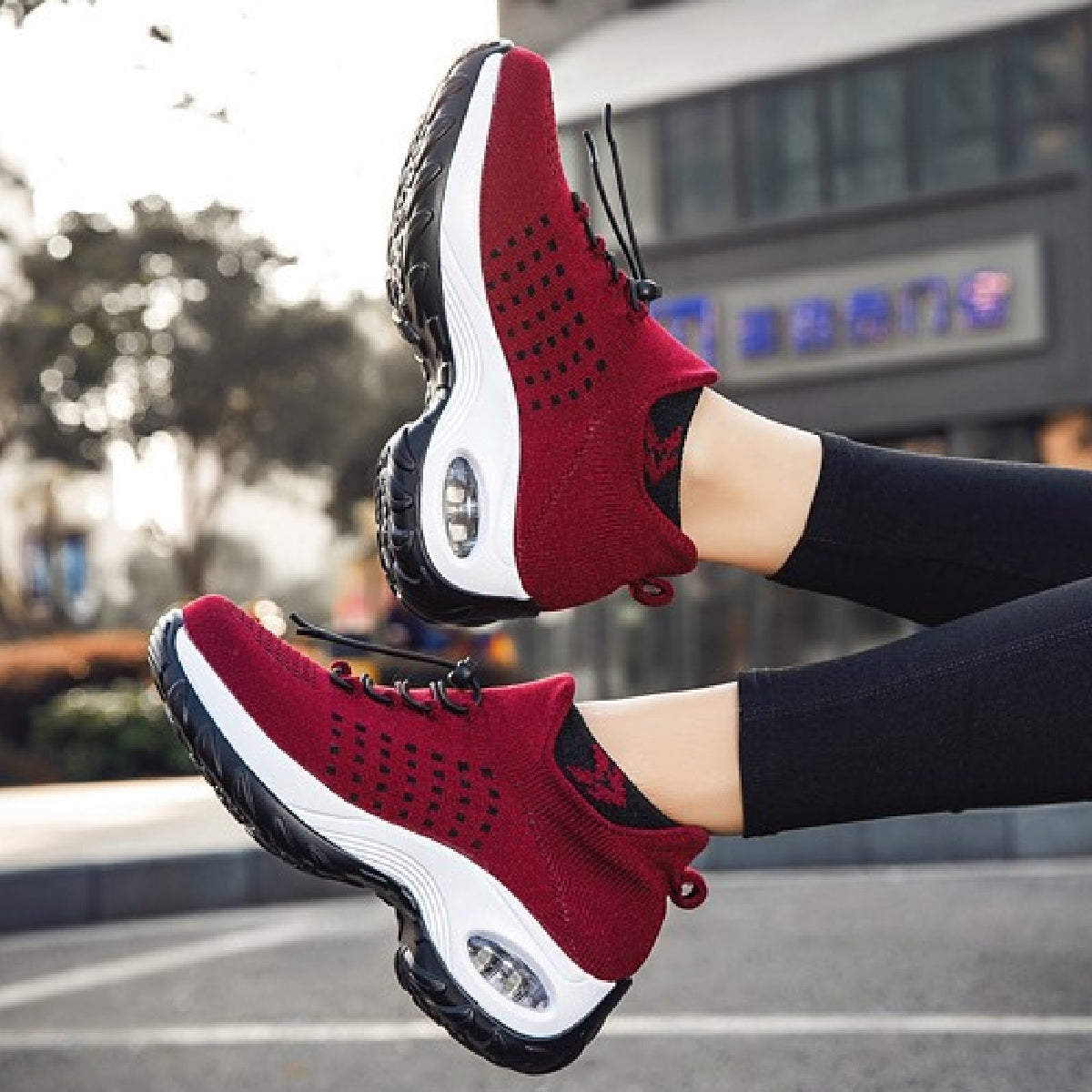 Cloud Cushion - Ergonomic Pain Relief Footwear