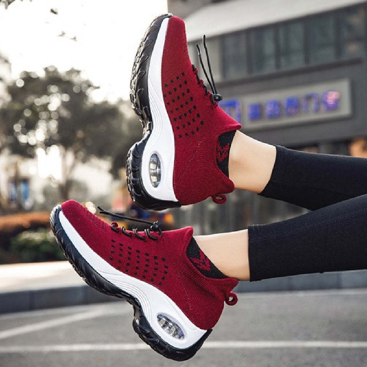 Cloud Cushion - Ergonomic Pain Relief Footwear