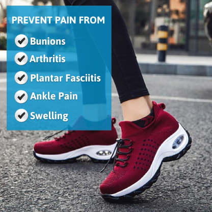 Cloud Cushion - Ergonomic Pain Relief Footwear