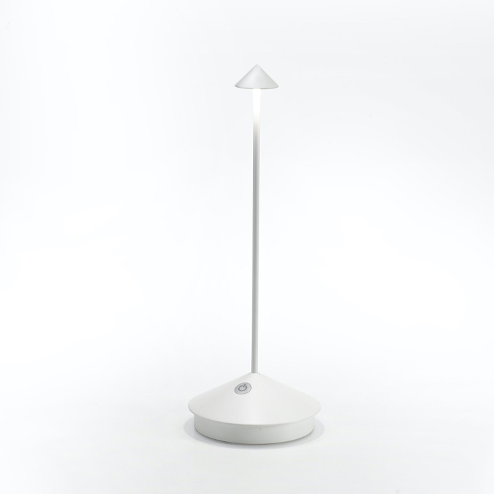 2023 Minimalist LED Table Lamp - Waterproof & Dimmable Cordless Lighting