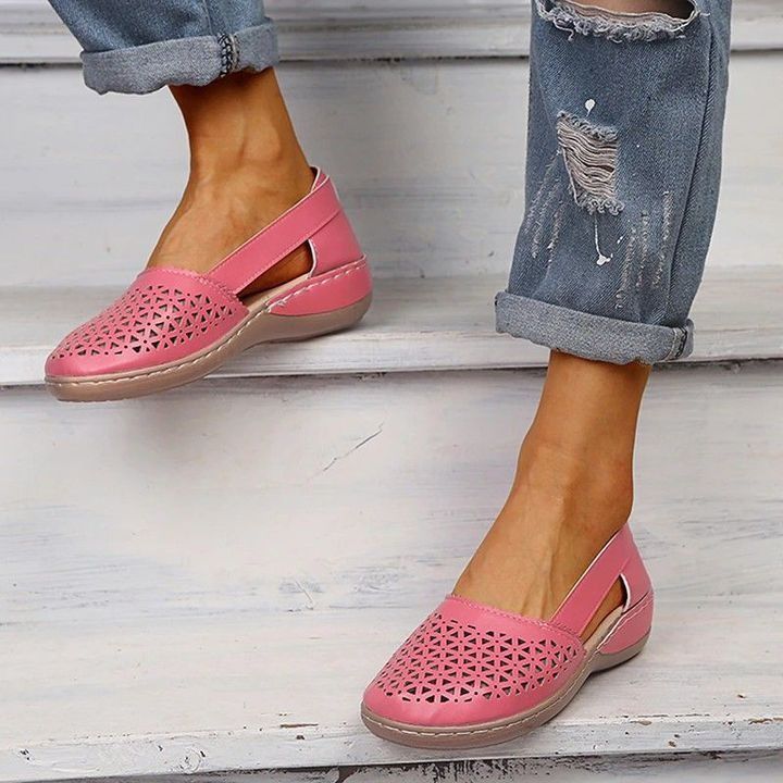 Women's Bunion Shoes Flat Shoes for Bunions