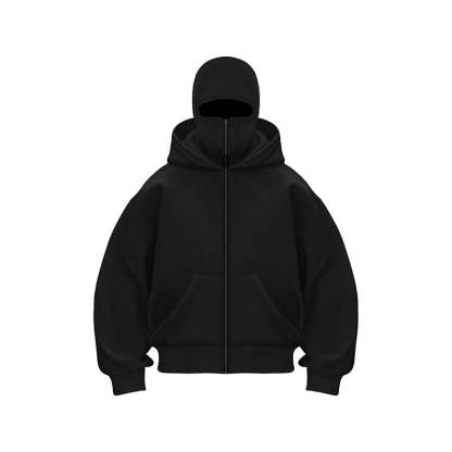 💥2025 Trends Double layer hooded sweatshirt
