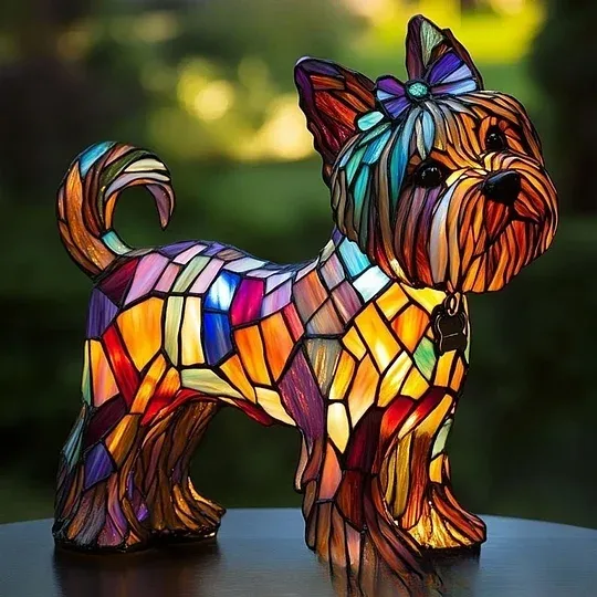 Glow Buddy -Animal Table Lamp Series