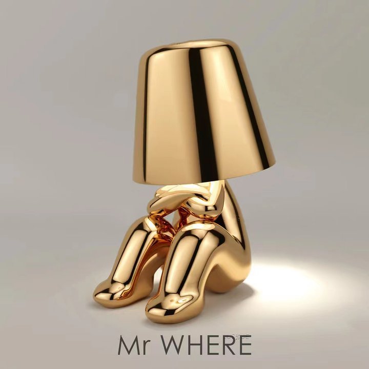 Thinker Lamp Collection Desktop Night Light