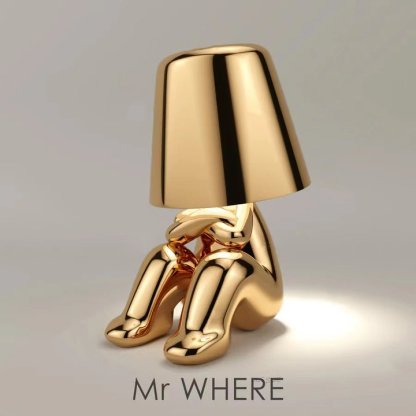 Thinker Lamp Collection Desktop Night Light