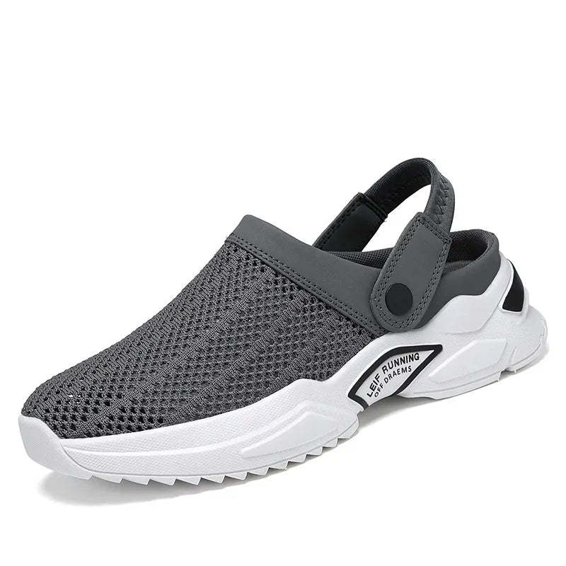 Men's Hollow Summer Beach Lightweight Sandals