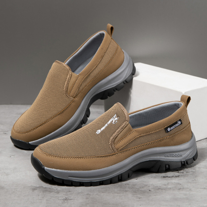 🔥LAST DAY 70% OFF🔥Men's Arch Support & Breathable and Light & Non-Slip Shoes