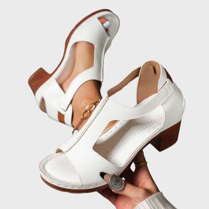 Orthopedic Heel Sandals