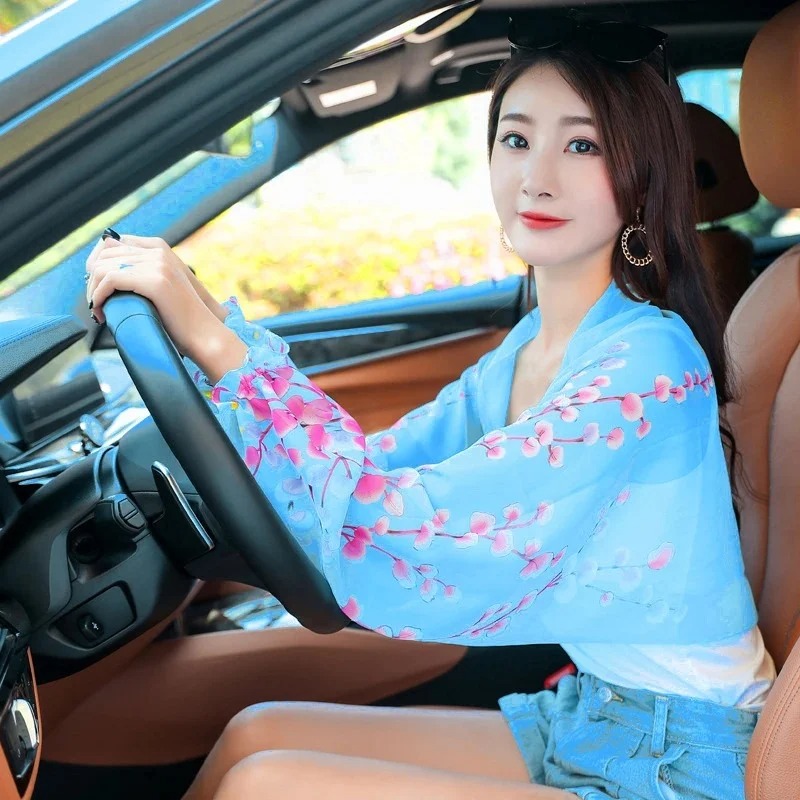 Women's UV Protection Shawl