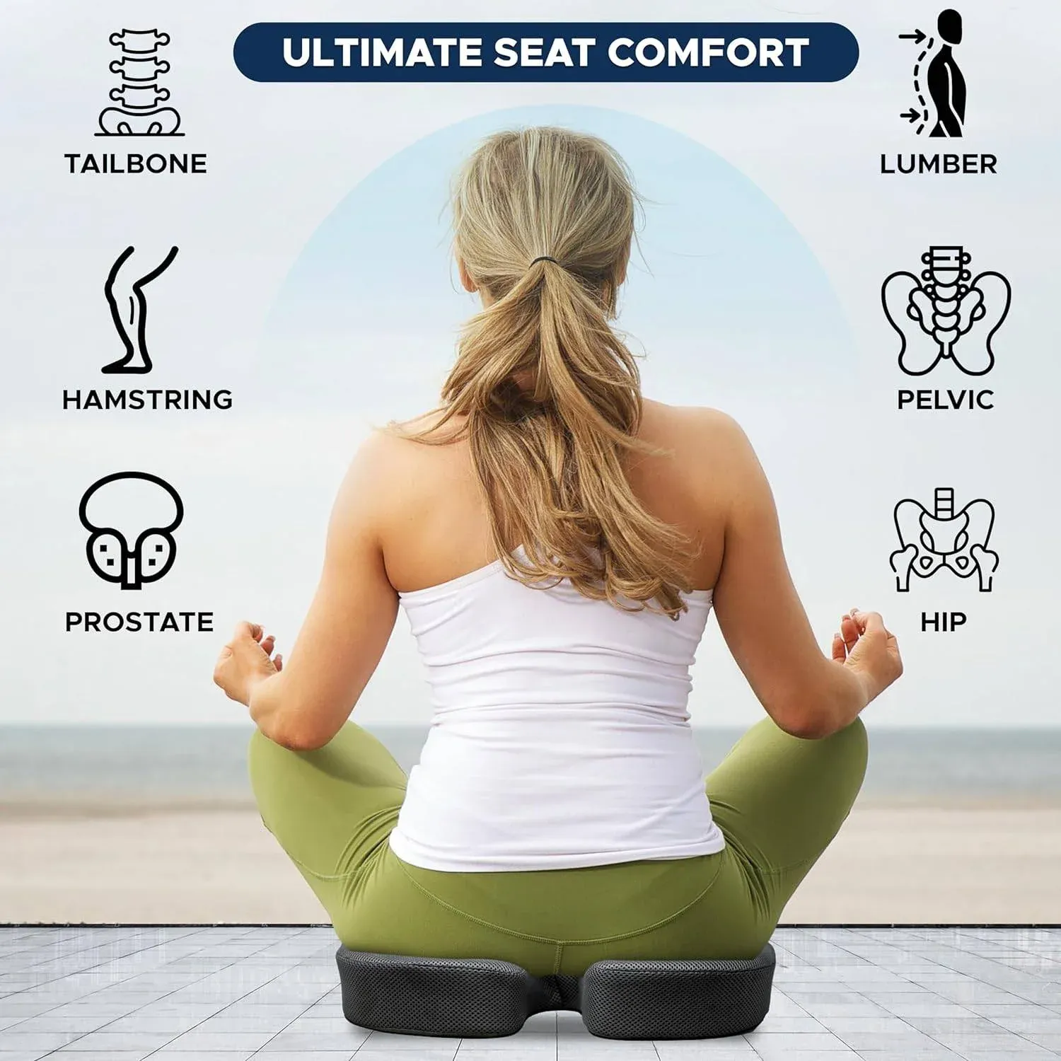 Gel Seat Cushion