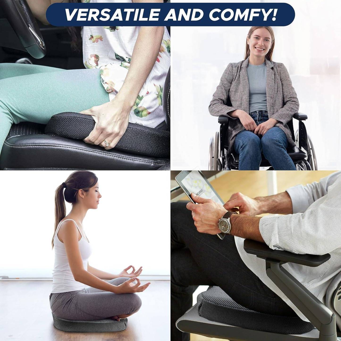 Gel Seat Cushion
