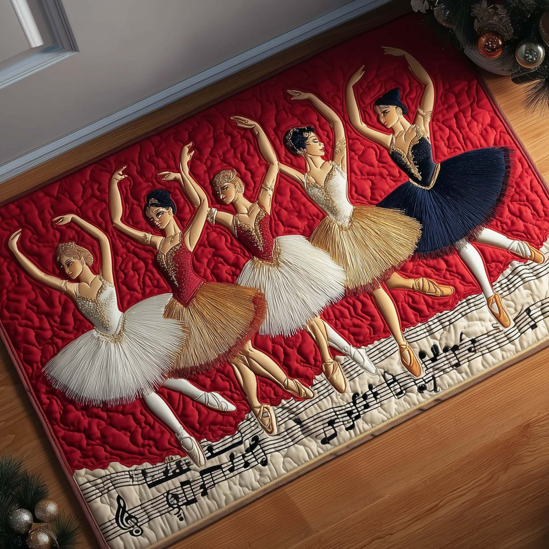 Ballet Stage Doormat GFTONT4686