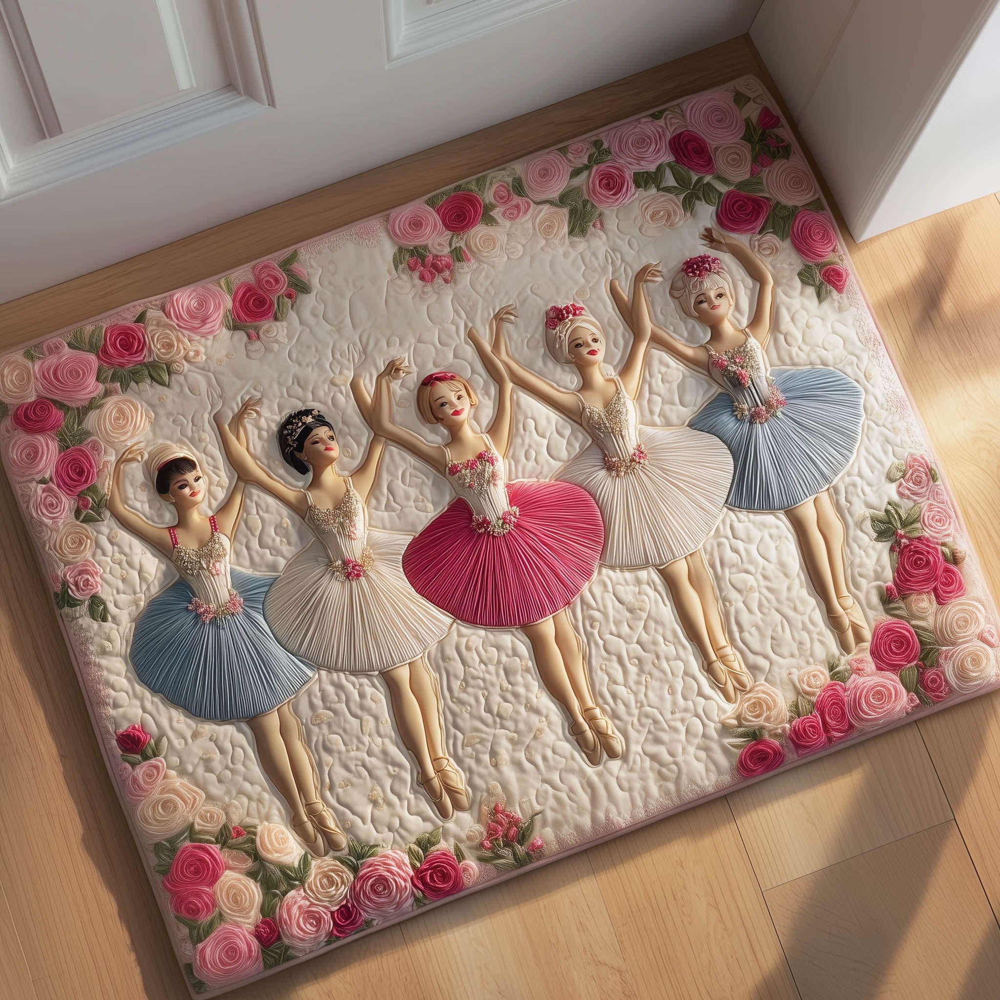 Rosie Ballerina Doormat GFTONT4688