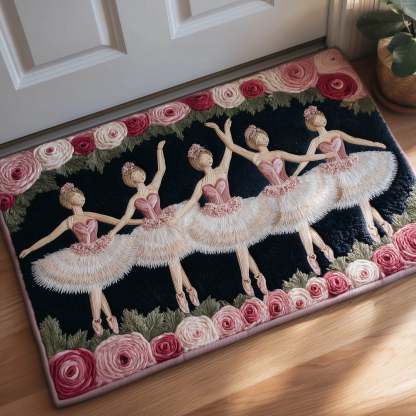 Rosie Ballerina Doormat GFTONT4691