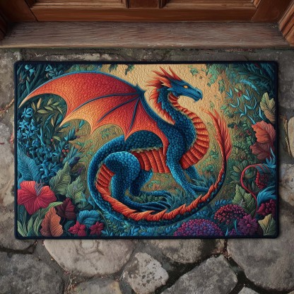 Dragon Doormat GFTOTL5128