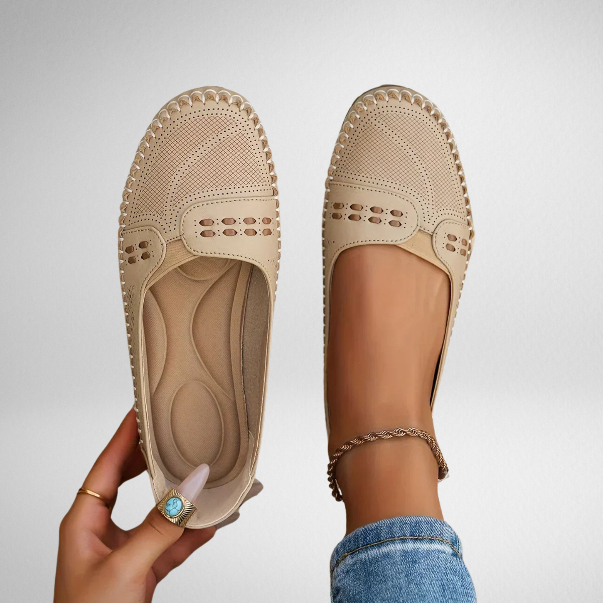 Everyday Orthopedic Loafers