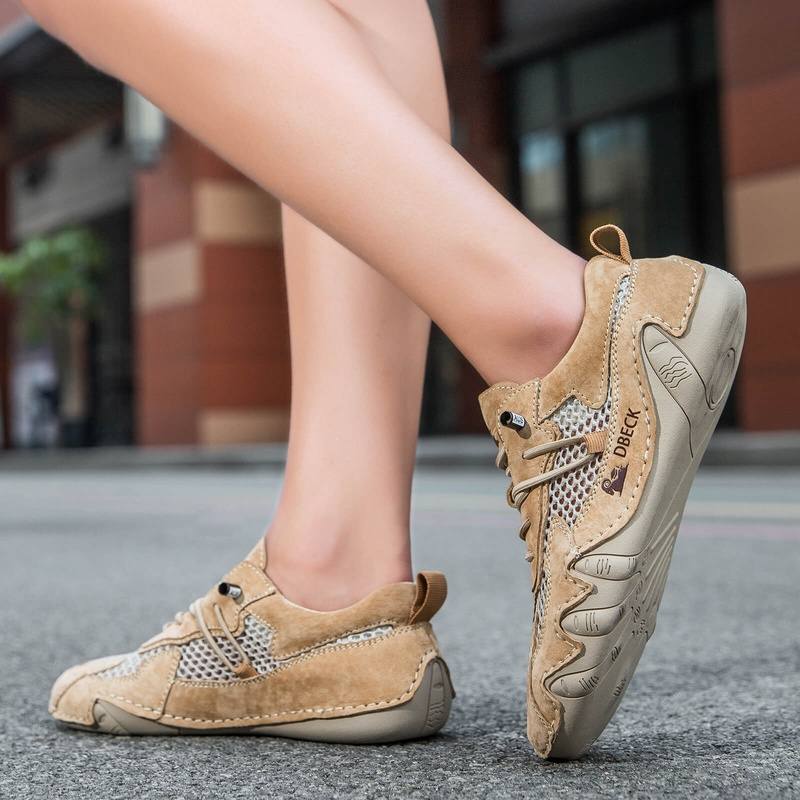 🔥On This Week Sale 70% Off🔥Women’s Ultralight Breathable Walking Loafers For Commuting, Biking and Driving