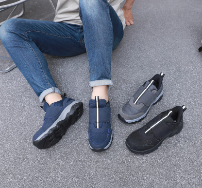  ENJERR™ Orthopedic Reinforced Safety Steel Toe Boots