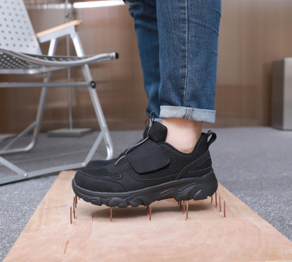  ENJERR™ Orthopedic Reinforced Safety Steel Toe Boots