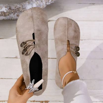 Soft and Flexible Orthopedic Shoes