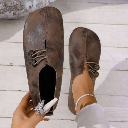Soft and Flexible Orthopedic Shoes