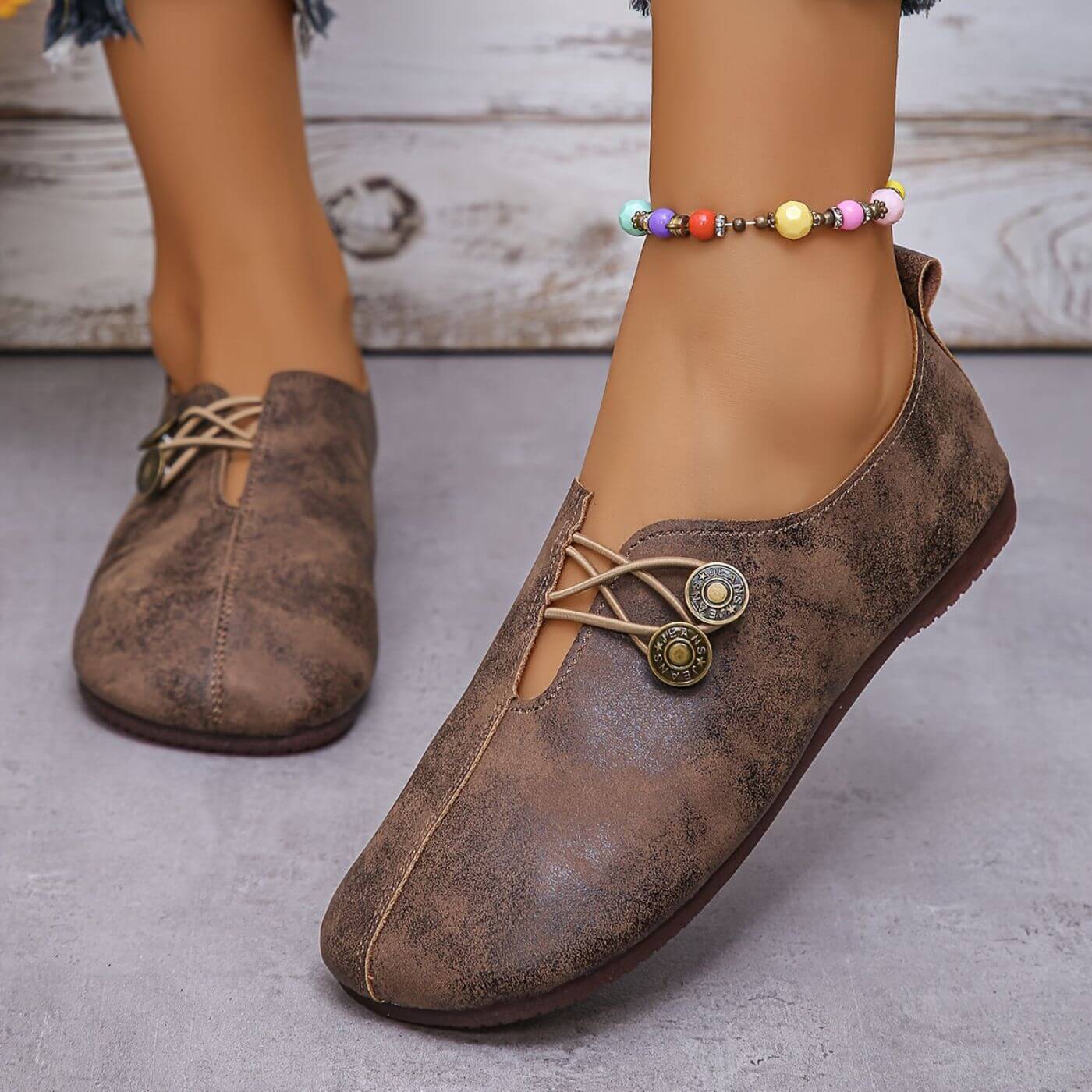 Soft and Flexible Orthopedic Shoes