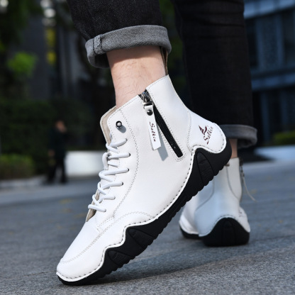 ⏰Last Day 70% OFF🔥Men's  Barefoot Ergonomic Waterproof Orthopedic Shoes