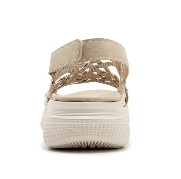 🔥LAST DAY 70% OFF🔥2025 New Women's Wedge Orthopedic Sandals | Fit For Your Feet