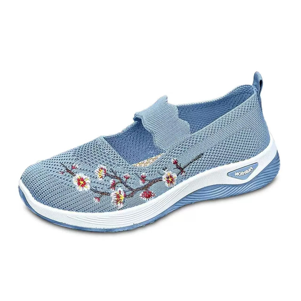 🔥Last Day Promotion 70% OFF🔥- 2025 New Women's comfortable breathable knitted sneakers