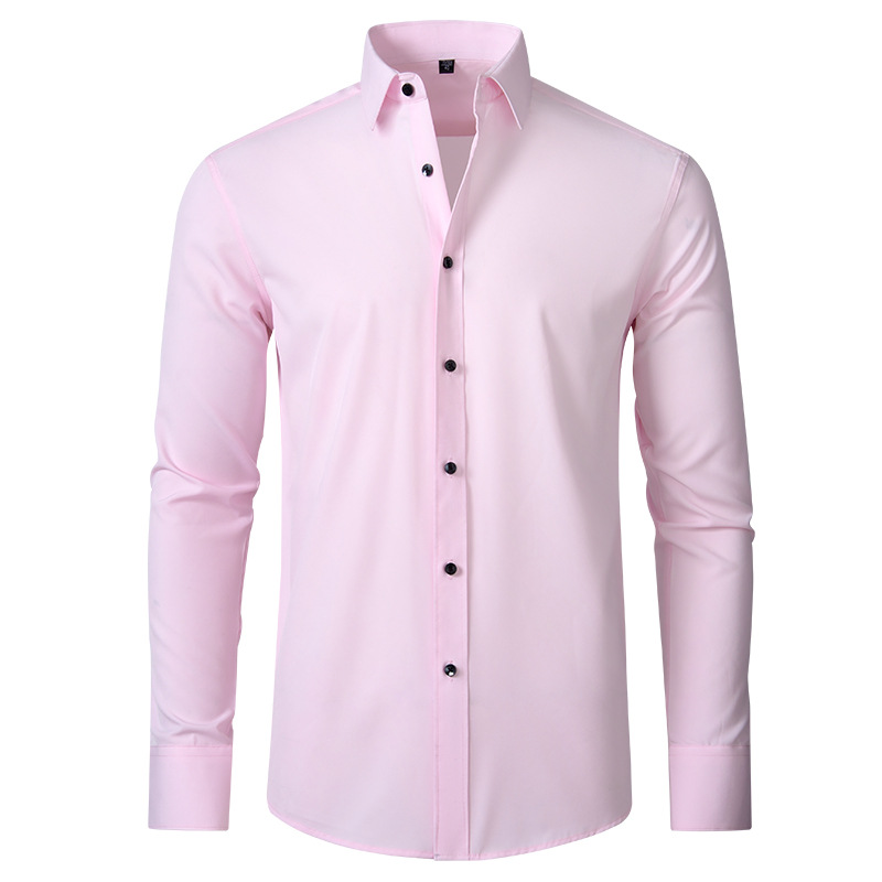 Wrinkle-Free Stretch Comfort Shirt