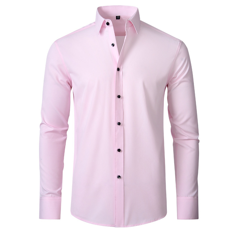 Wrinkle-Free Stretch Comfort Shirt