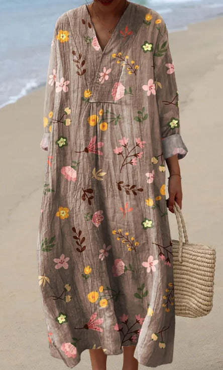 Elegance Maxi Dress