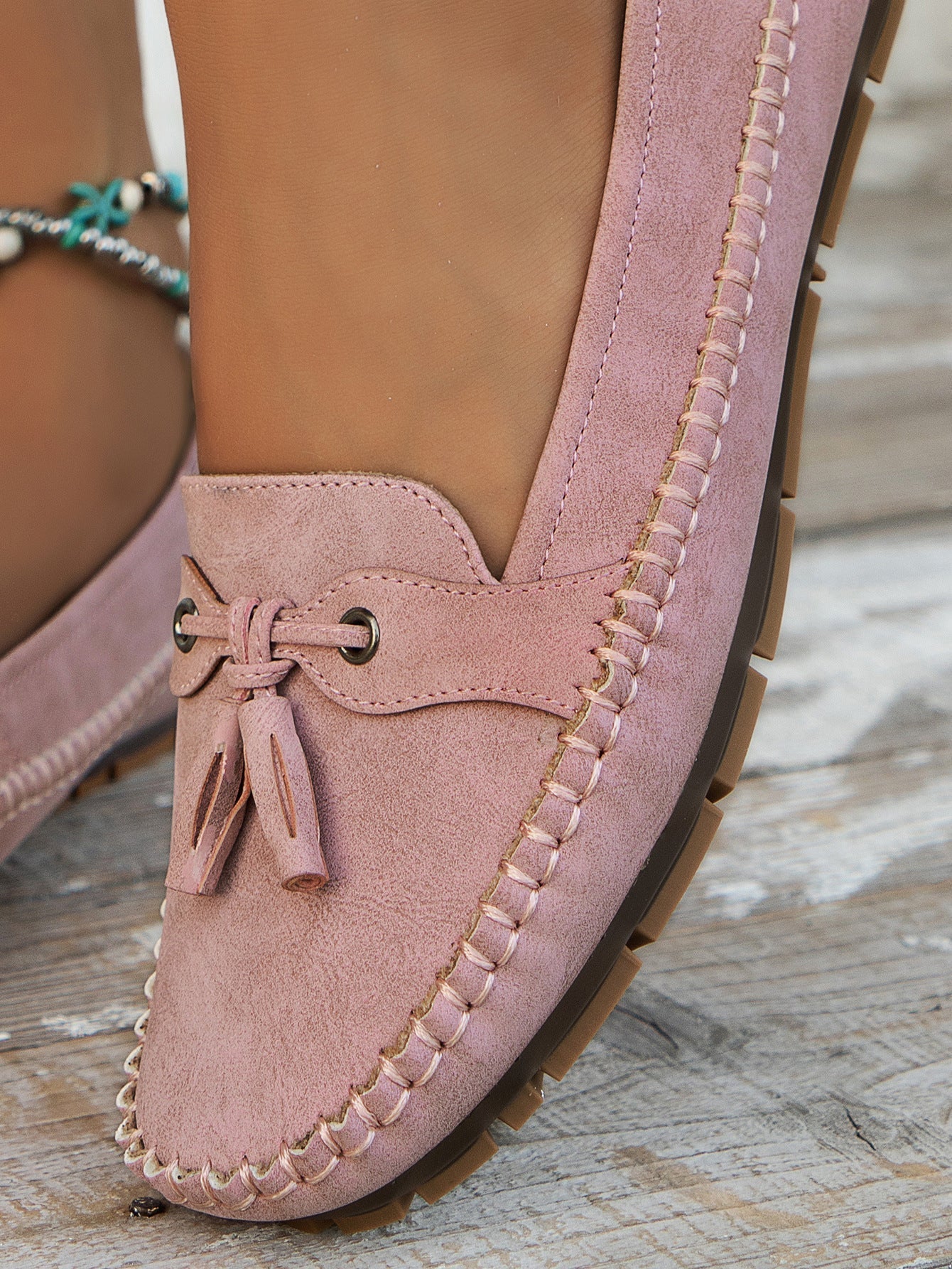 Comfortable Soft Loafers