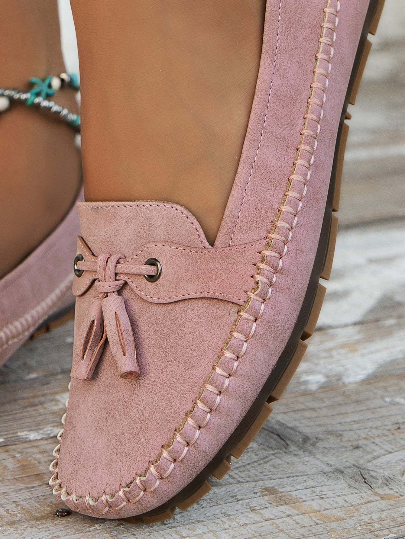Comfortable Soft Loafers