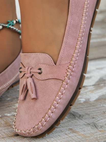 Comfortable Soft Loafers