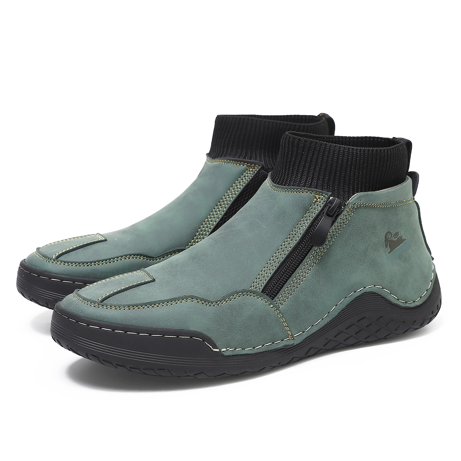 🔥On This Week Sale 70% OFF🔥Men's Casual Sneakers - Breathable Synthetic Upper, Non-Slip Rubber Sole, Comfortable Fabric Lining for Walking & Driving