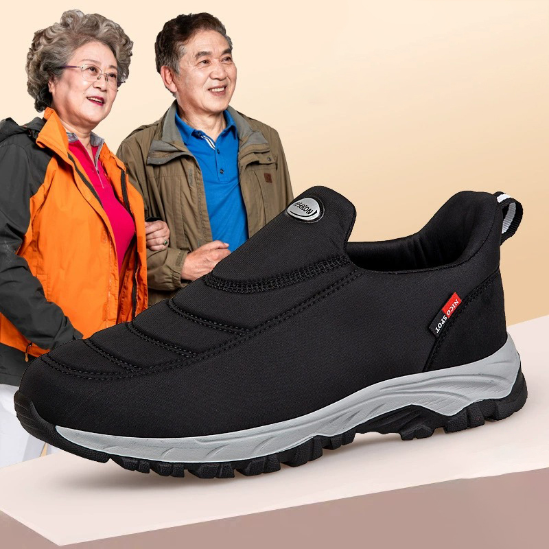 🔥LAST DAY 70% OFF🔥 Men Comfortable Waterproof Non Slip Orthopedic Walking Shoes