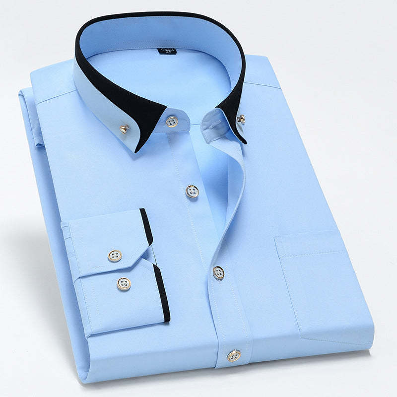 Classic Long Sleeve Shirt