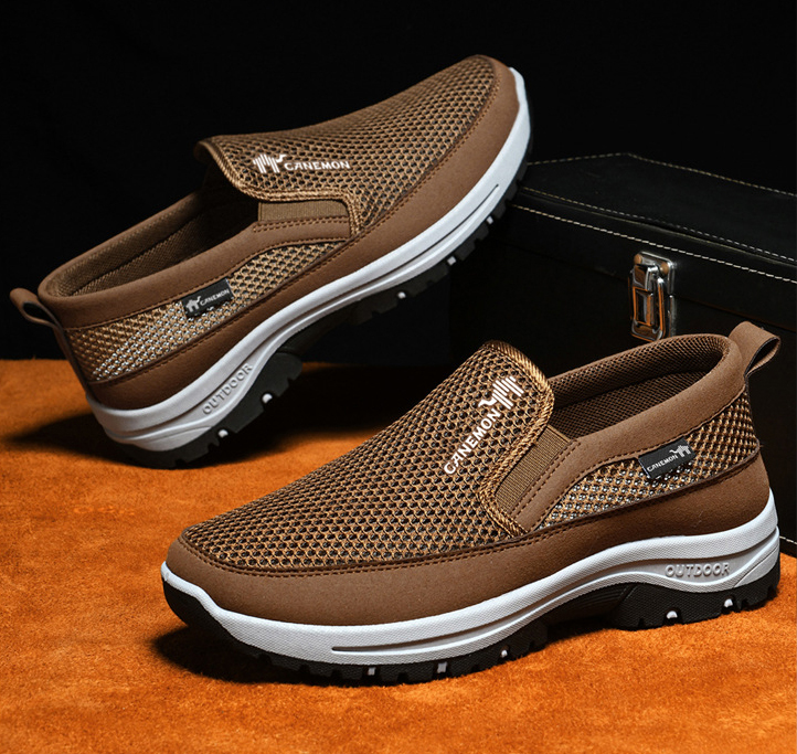 🔥LAST DAY 60% OFF🔥 Men's Sports Shoes Running Breathable Outdoor Casual Shoes