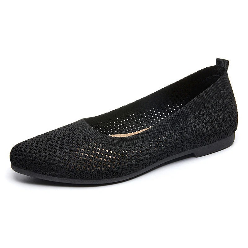 Comfortable Arch Support Non-Slip Flat Shoes