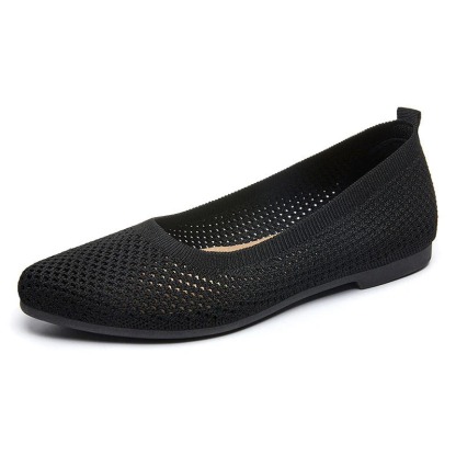 Comfortable Arch Support Non-Slip Flat Shoes
