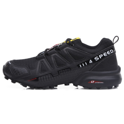 Oliyey breathable high traction sole outdoor activity hiking shoes
