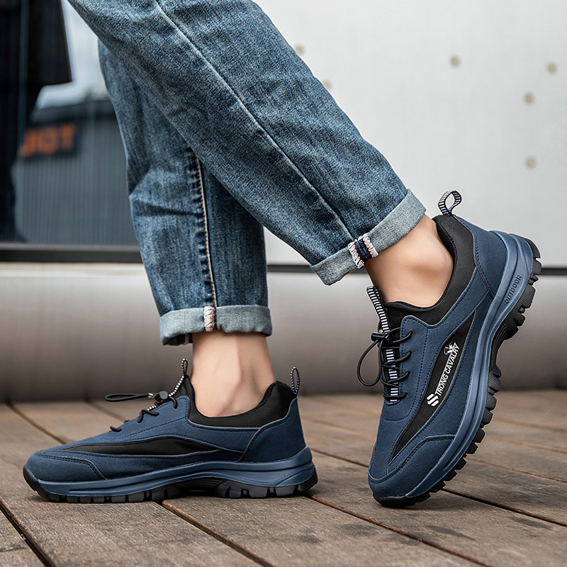 🔥LAST DAY 70% OFF🔥 Outdoor Non-slip Comfy Arch Support Walking Shoes, Comfy Orthopedic Walking Shoes