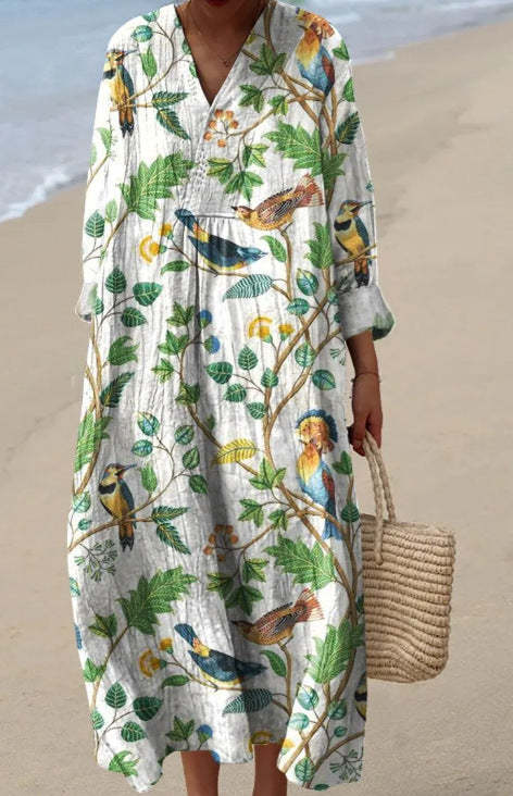 Elegance Maxi Dress