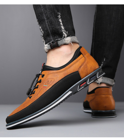 🔥Promotion - 60% OFF🔥Men’s Ultra Comfortable Walking Shoes with Arch Support